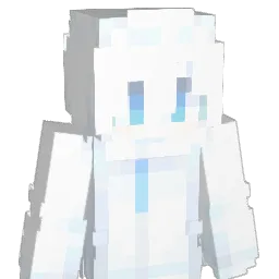 MAD_OVO Minecraft avatar bust