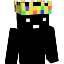 MADxd Minecraft avatar bust