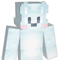 MAE3LONG Minecraft avatar bust