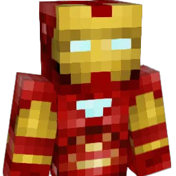 MAESTRO8 Minecraft avatar bust