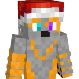 MAFGC Minecraft avatar bust