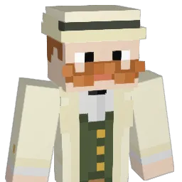MAFIAMAN999 Minecraft avatar bust