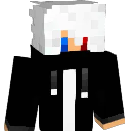 MAG0_BR Minecraft avatar bust
