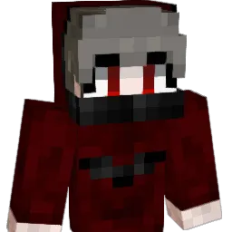 MAGA_Black Minecraft avatar bust
