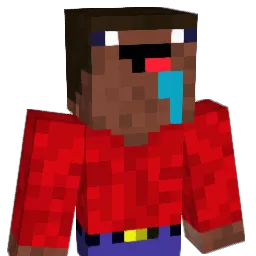 MAGGOTMAN22 Minecraft avatar bust