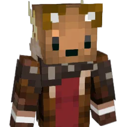 MAGICBUTTER87 Minecraft avatar bust