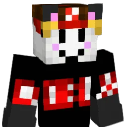 MAGICIENNIE Minecraft avatar bust