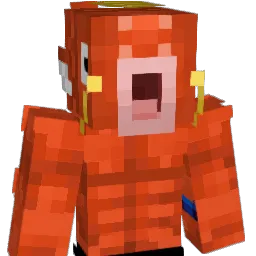 MAGICKARP Minecraft avatar bust