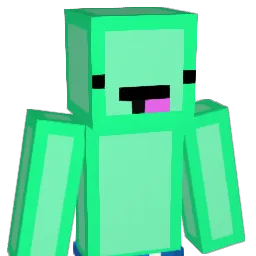 MAGIC_LOL Minecraft avatar bust