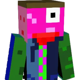 MAGIGURTS Minecraft avatar bust