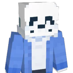 MAGMANI Minecraft avatar bust