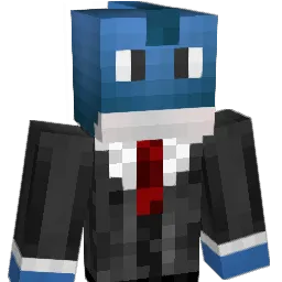 MAGMARAPTOR88 Minecraft avatar bust