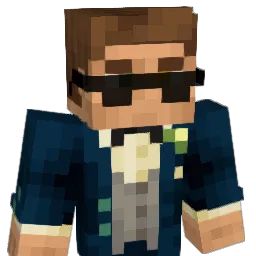 MAGNAT_ Minecraft avatar bust
