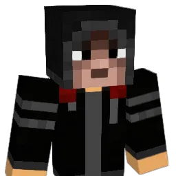 MAGO_GAMER Minecraft avatar bust
