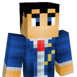 MAGSO4's Minecraft skin