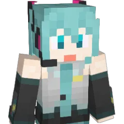 MAGUR0_10 Minecraft avatar bust