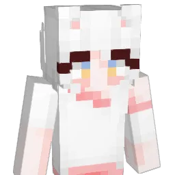 MAGURO_1767 Minecraft avatar bust