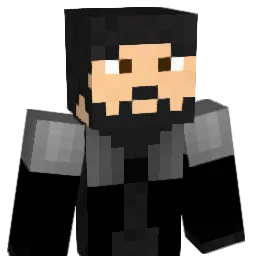 MAHER41 Minecraft avatar bust