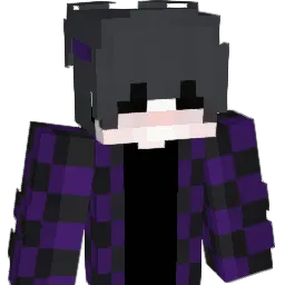 MAHIVERSE Minecraft avatar bust