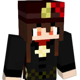 MAHO_o Minecraft avatar bust