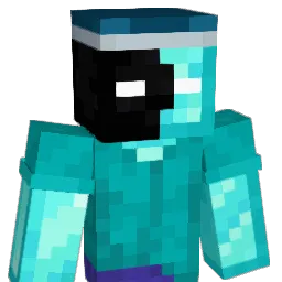 MAIXISPRO Minecraft avatar bust