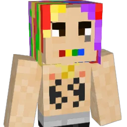 MAJESTIC_MANGO5 Minecraft avatar bust