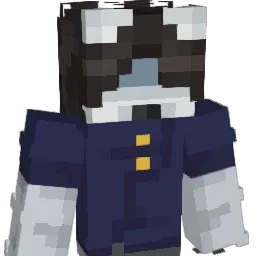 MAJICAZUM Minecraft avatar bust