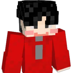 MAJIN03 Minecraft avatar bust