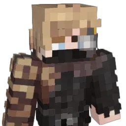 MAJJOROOF Minecraft avatar bust