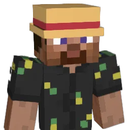 MAJORKA812 Minecraft avatar bust