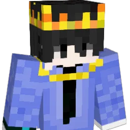 MAJSTERN1 Minecraft avatar bust