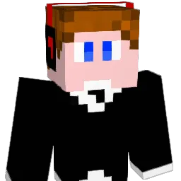 MAJUN55555 Minecraft avatar bust