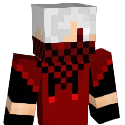 MAKES777 Minecraft avatar bust