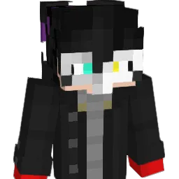 MAKOCHASO Minecraft avatar bust