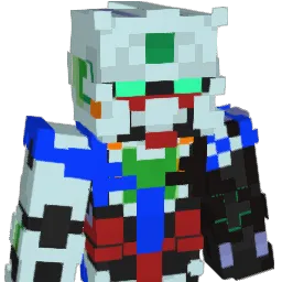 MAKU0706 Minecraft avatar bust