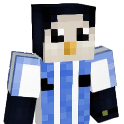 MAKU504 Minecraft avatar bust