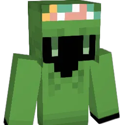 MAKURA_0328 Minecraft avatar bust