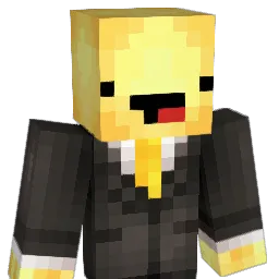 MALKKI33 Minecraft avatar bust