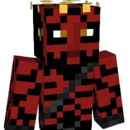 MALLEEEEEEEEEEEE Minecraft avatar bust
