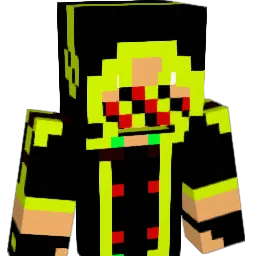 MALM0 Minecraft avatar bust