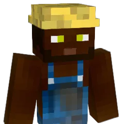 MALOU09 Minecraft avatar bust