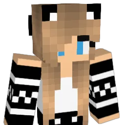 MALUMANI Minecraft avatar bust