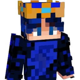 MAL_idWIDL Minecraft avatar bust