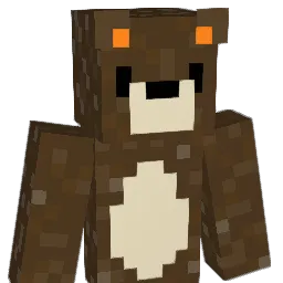 MAMASnorlax Minecraft avatar bust