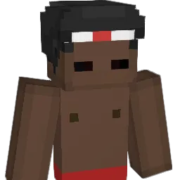 Minecraft-Avatar von MAMAVIRIZ: Büste