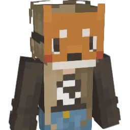 MAMR26 Minecraft avatar bust