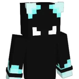MAN5656 Minecraft avatar bust