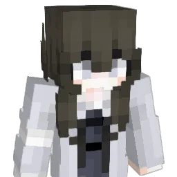 MANBAGGBAO Minecraft avatar bust