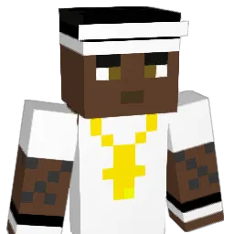 MANCHOOO Minecraft avatar bust