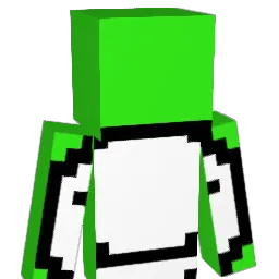 MANELIVAN Minecraft avatar bust